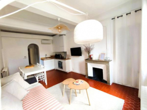 Appartement climatisé parking gratuit surveillé